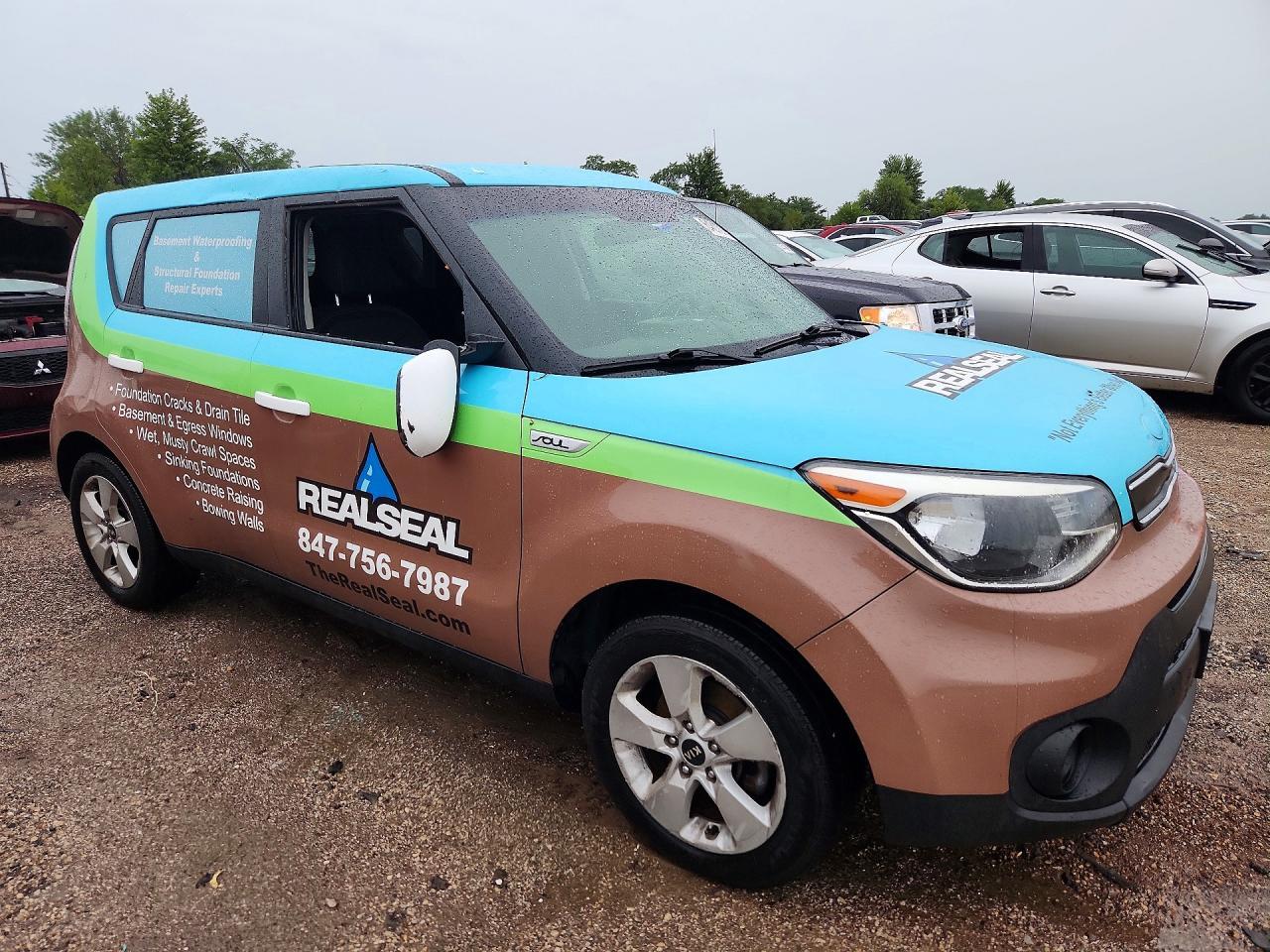 2019 Kia Soul Base - zdjęcie 4