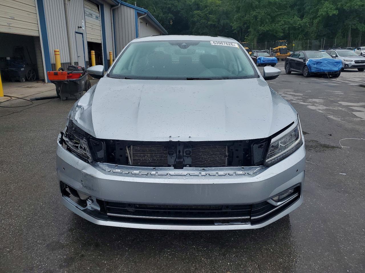 2016 Volkswagen Passat Sel - zdjęcie 5