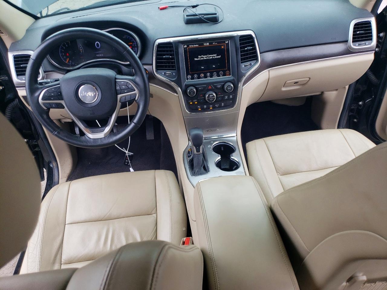 2018 Jeep Grand Cherokee Limited - zdjęcie 8