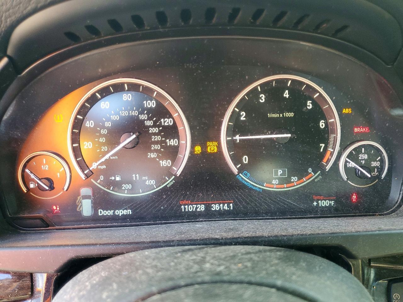 2017 BMW X5 Sdrive35I - zdjęcie 9