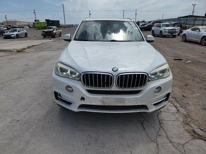 2015 BMW X5 Sdrive35I - zdjęcie 14