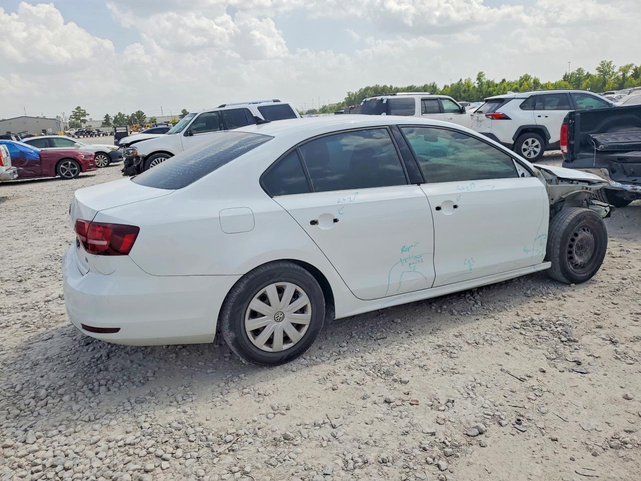 2016 Volkswagen Jetta S - zdjęcie 3