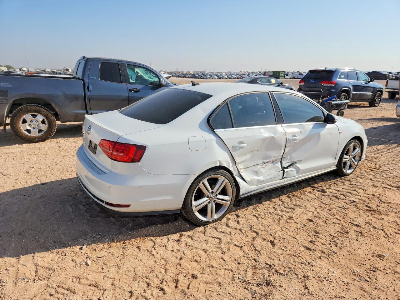 2017 Volkswagen Jetta Gli - zdjęcie 3