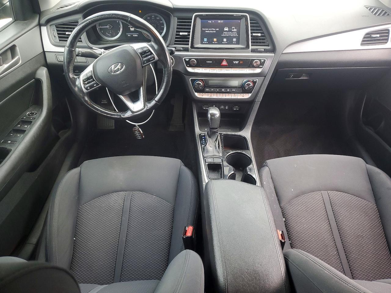 2019 Hyundai Sonata Sel - zdjęcie 8
