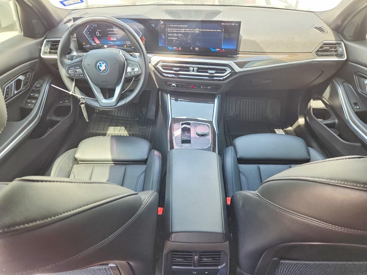 2023 BMW 330E - zdjęcie 8
