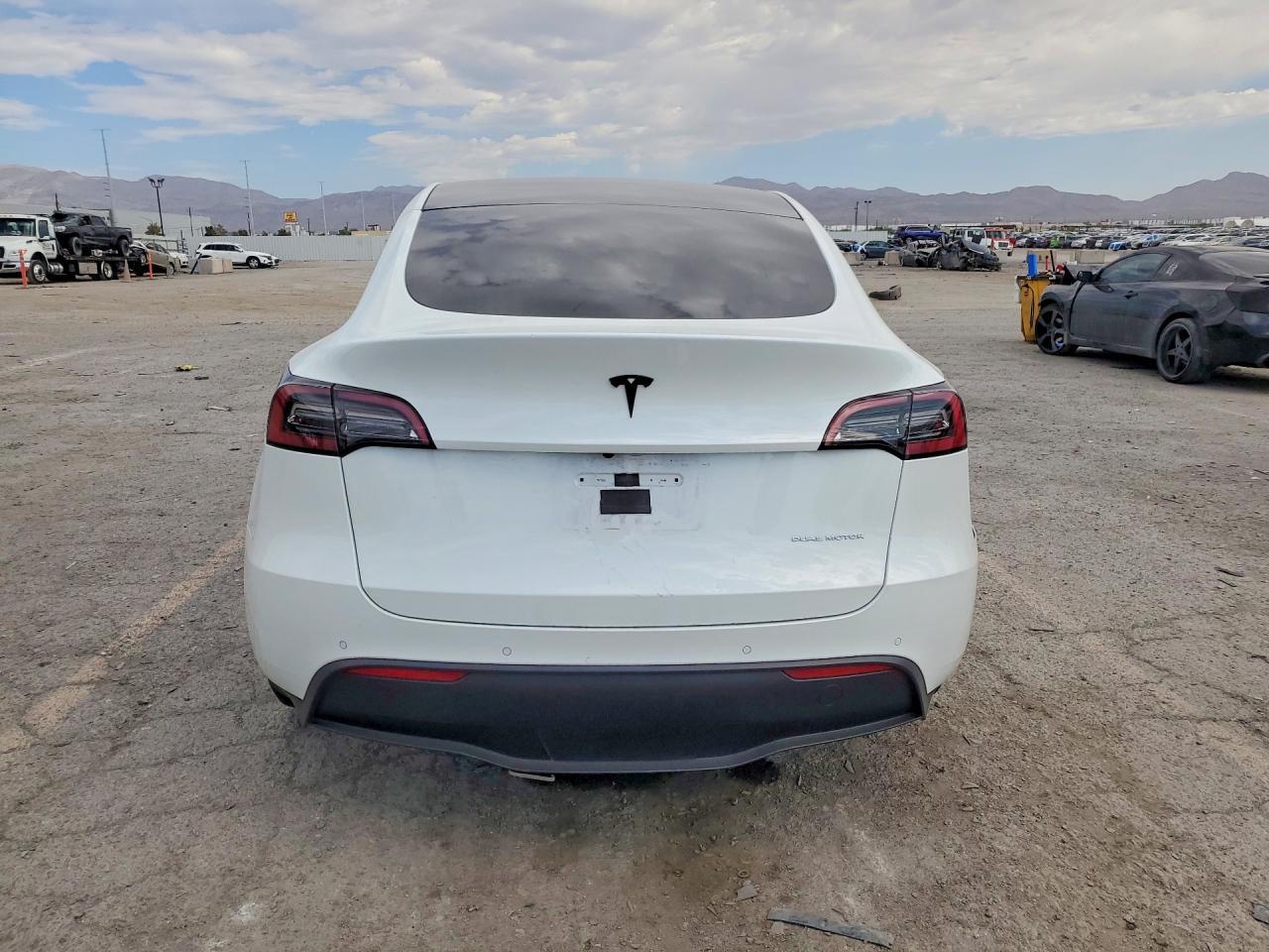 2022 Tesla Model Y - zdjęcie 6