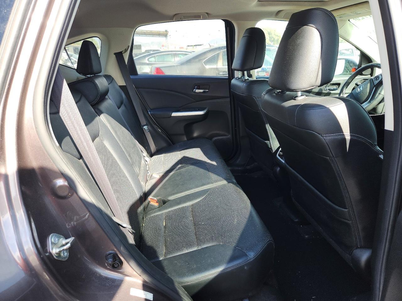 2015 Honda Cr-V Exl - zdjęcie 11