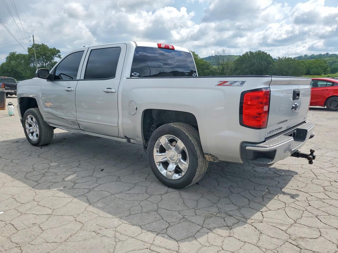 2017 Chevrolet Silverado K1500 Lt - zdjęcie 2