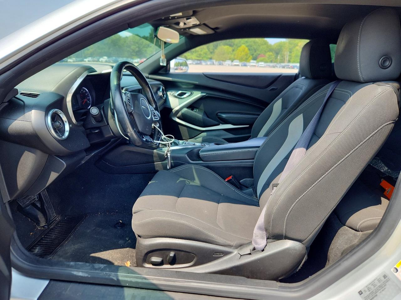 2017 Chevrolet Camaro Lt - zdjęcie 7