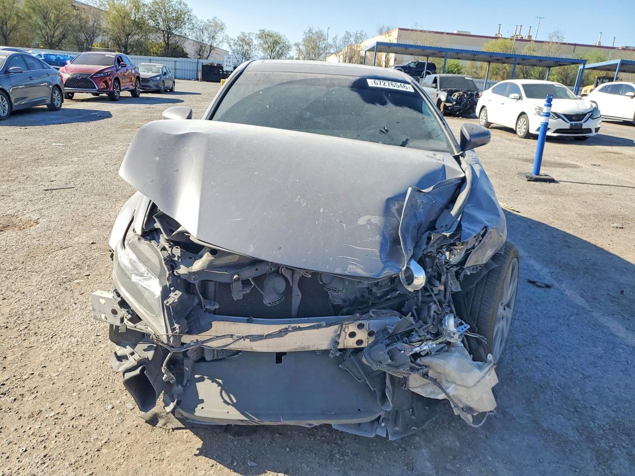 2013 Lexus Gs 350 - zdjęcie 5