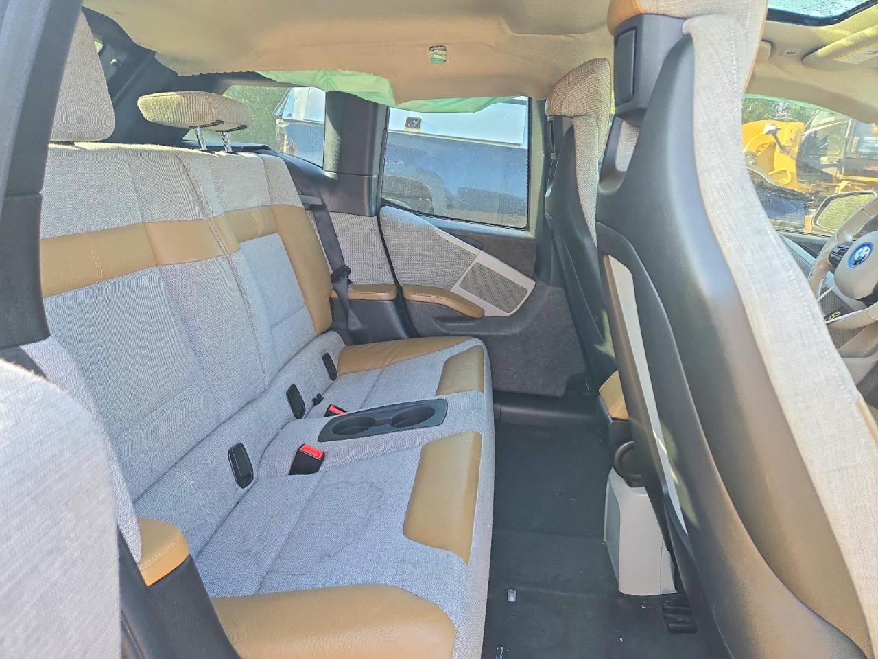 2017 BMW I3 Rex - zdjęcie 10