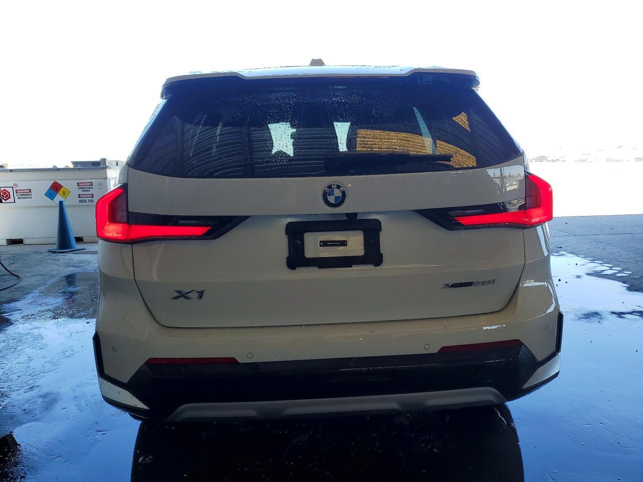 2026 BMW X1 xDrive28I - zdjęcie 6