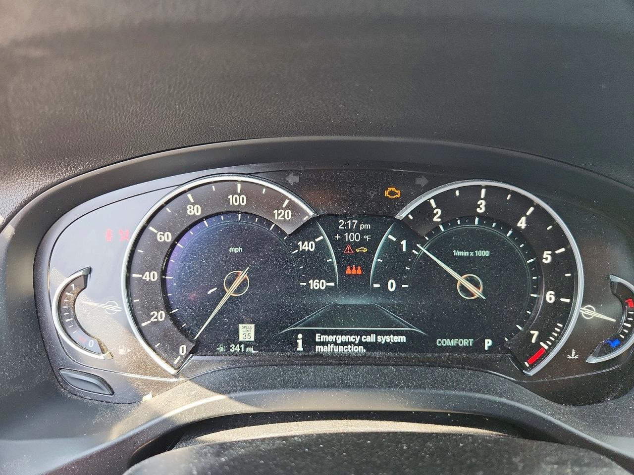 2019 BMW X3 xDrive30I - zdjęcie 9