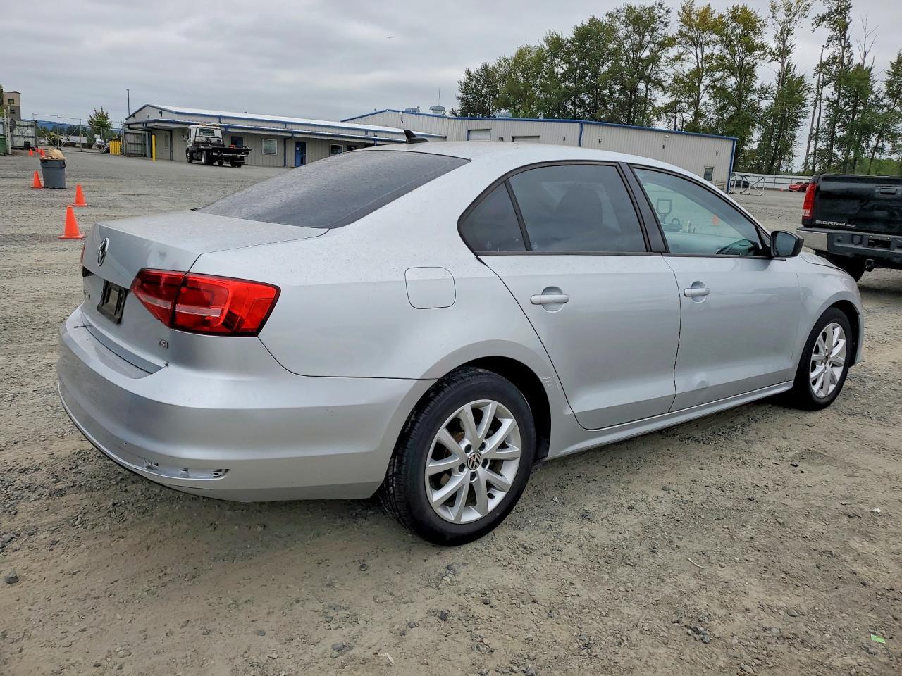 2015 Volkswagen Jetta Se - zdjęcie 3