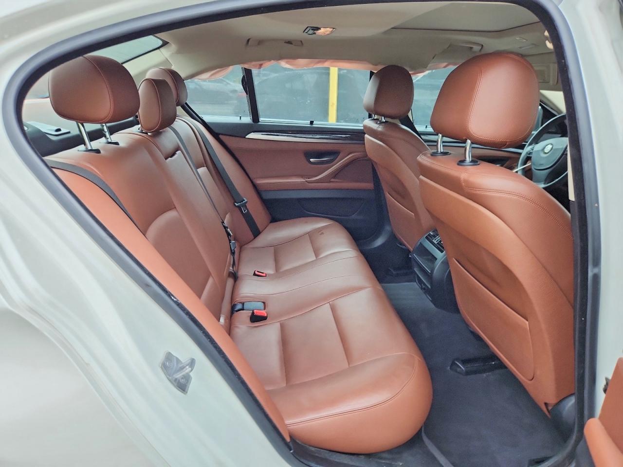 2014 BMW 535 D - zdjęcie 10