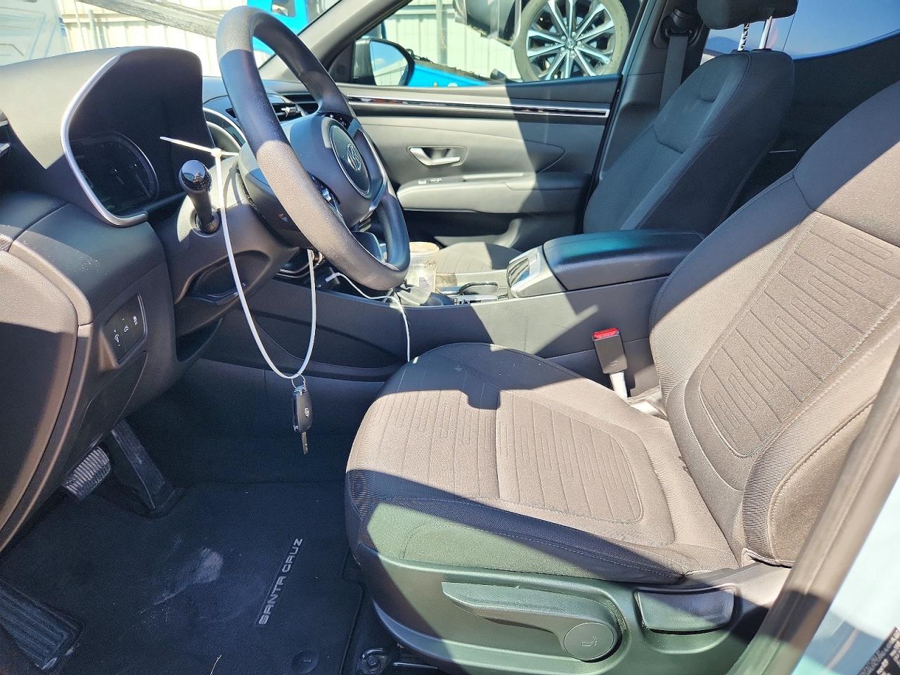 2023 Hyundai Santa Cruz Se - zdjęcie 7