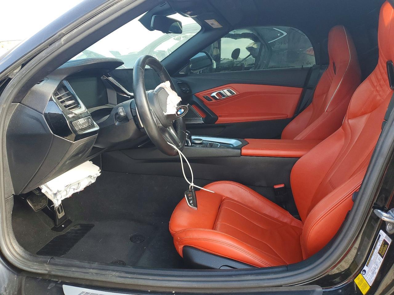 2020 BMW Z4 M40I - zdjęcie 7