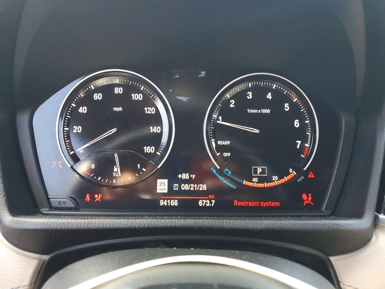 2019 BMW X2 xDrive28I - zdjęcie 9