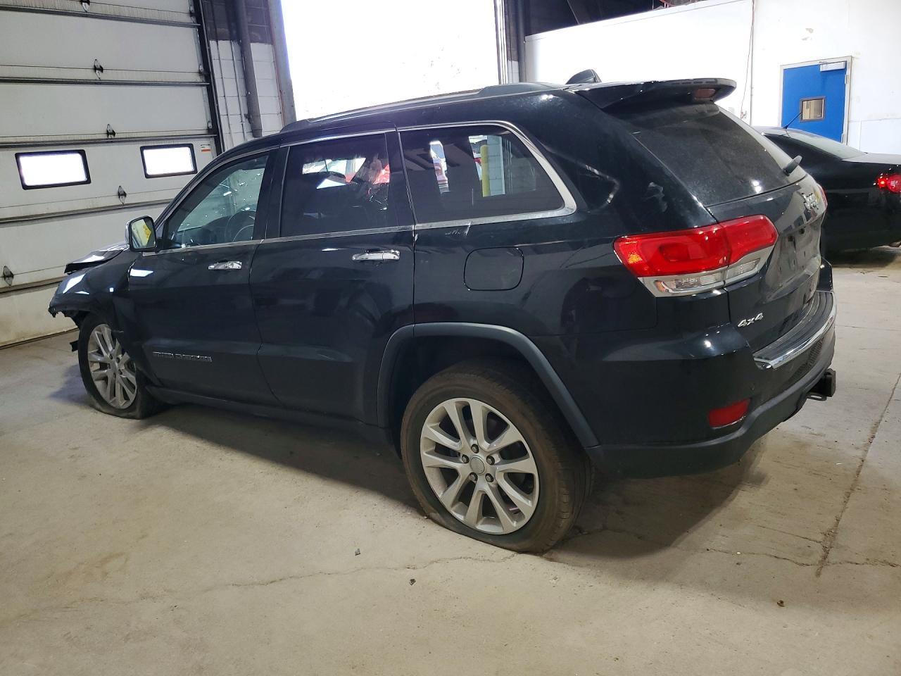 2017 Jeep Grand Cherokee Limited - zdjęcie 2