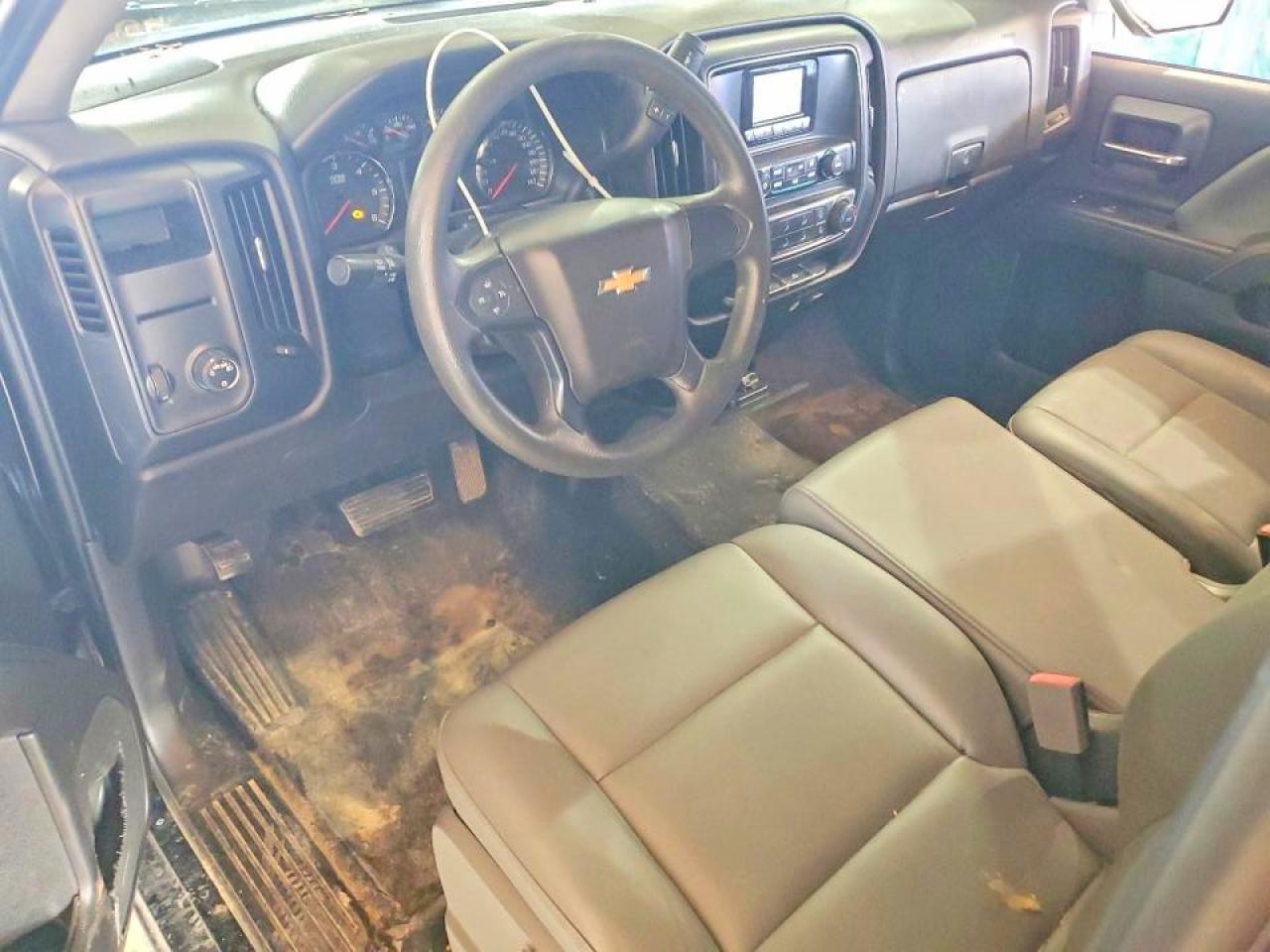 2014 Chevrolet Silverado C1500 - zdjęcie 8