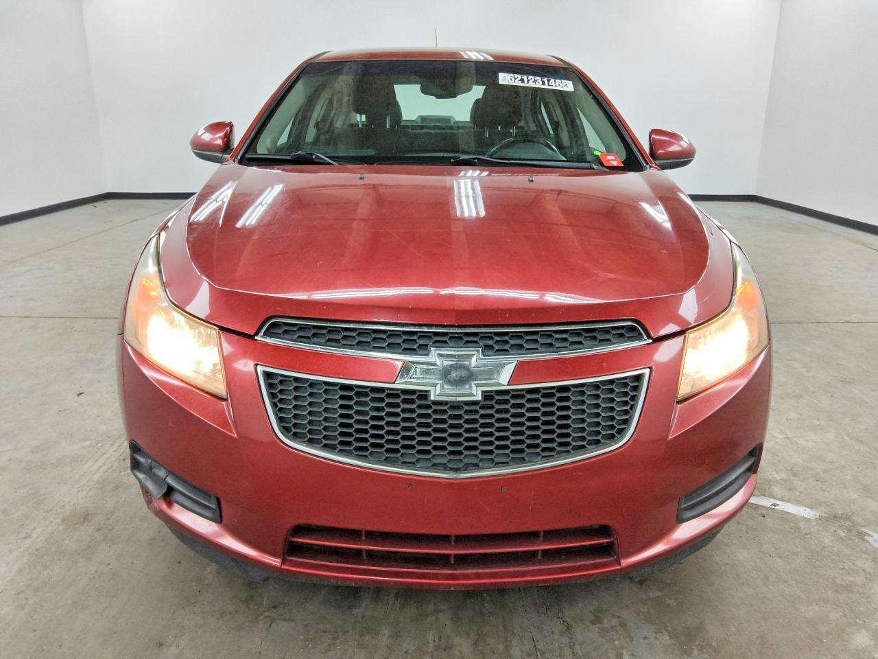 2013 Chevrolet Cruze Lt - zdjęcie 5