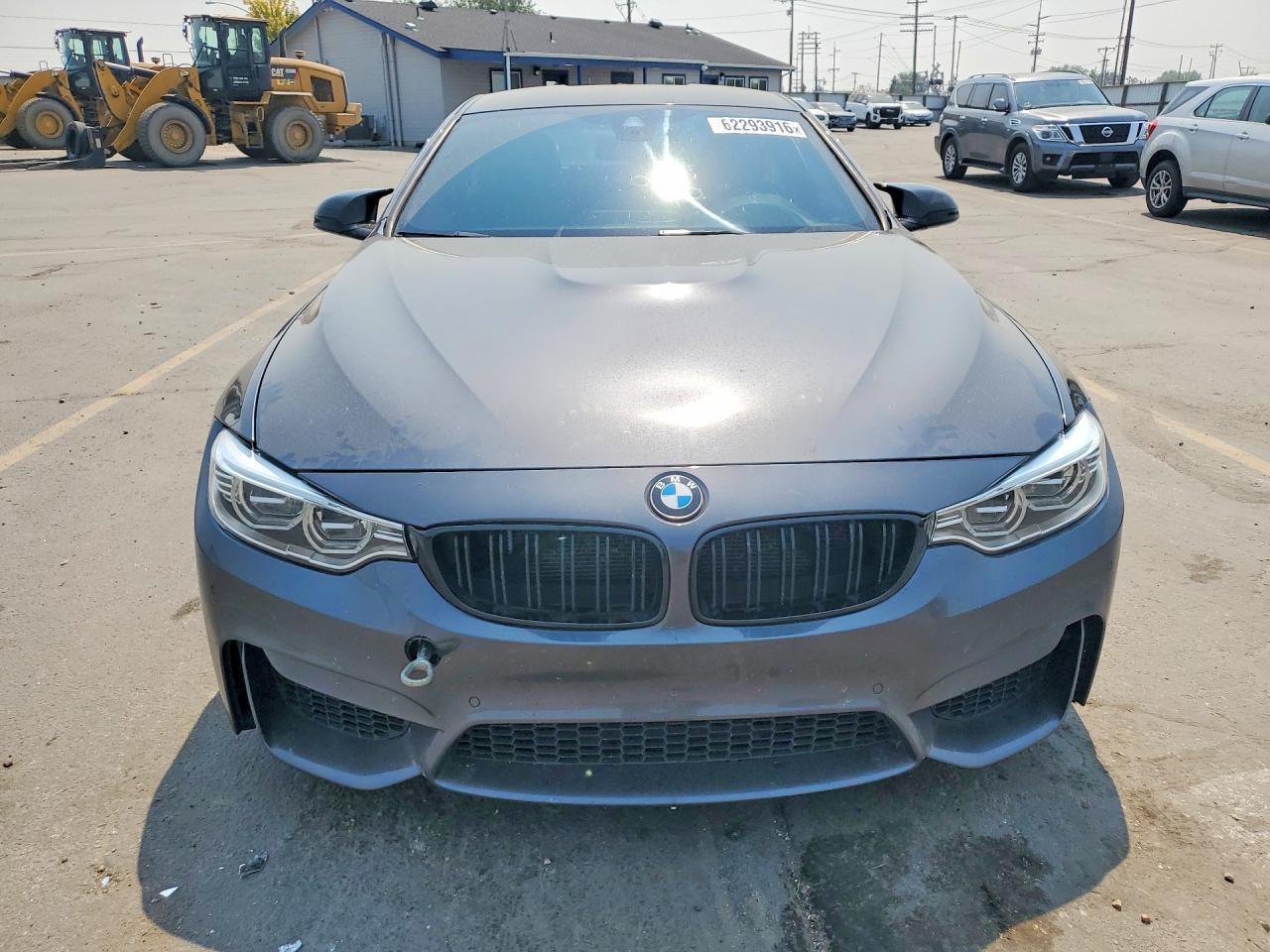 2018 BMW M4 - zdjęcie 5
