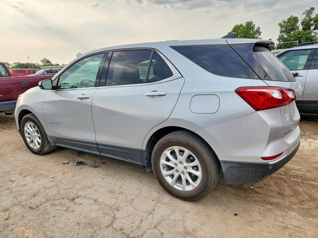 2019 Chevrolet Equinox Lt - zdjęcie 2
