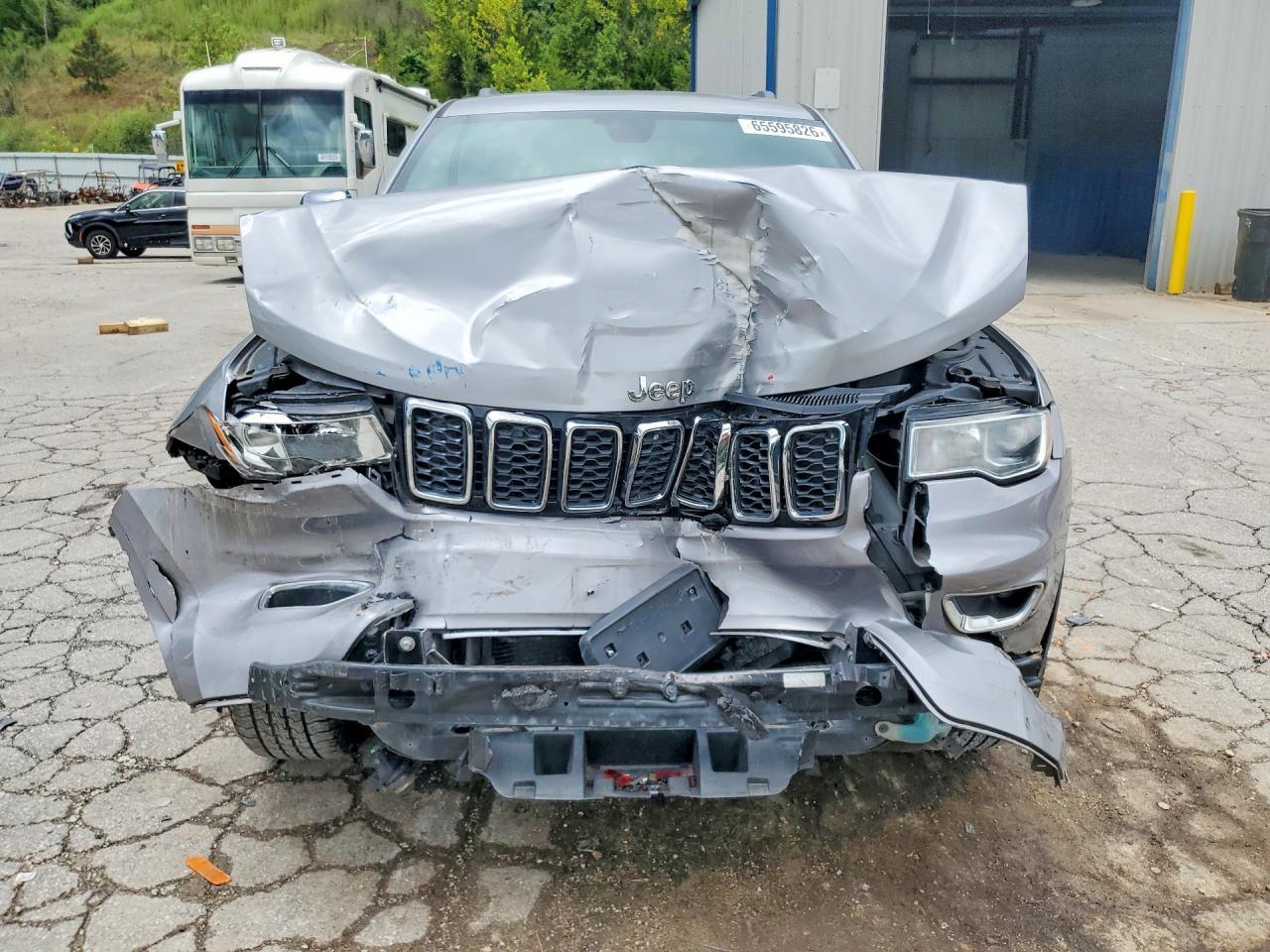 2019 Jeep Grand Cherokee Limited - zdjęcie 5