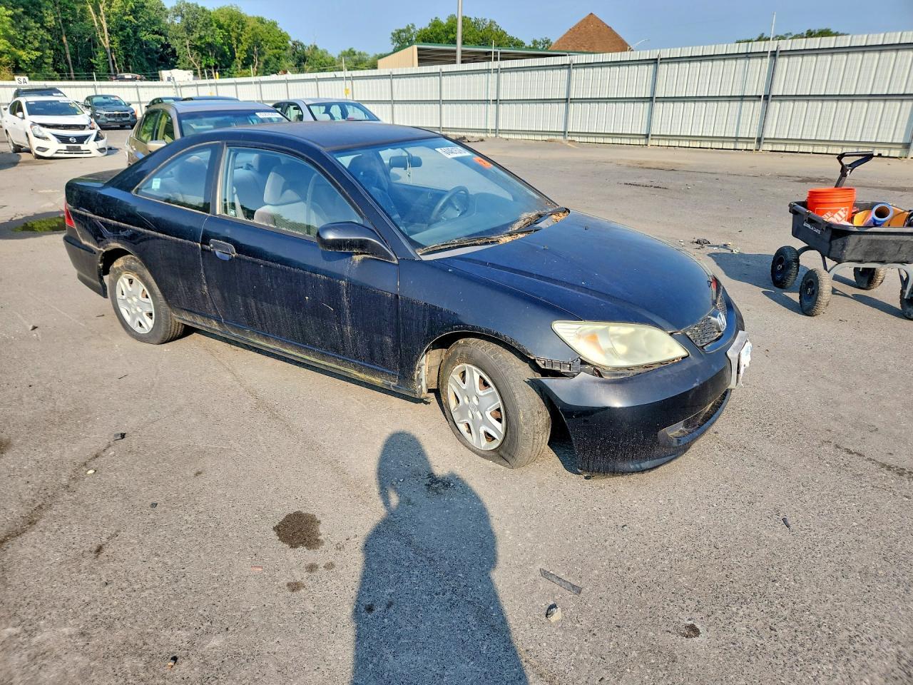 2022 Honda Civic Dx Vp - zdjęcie 4