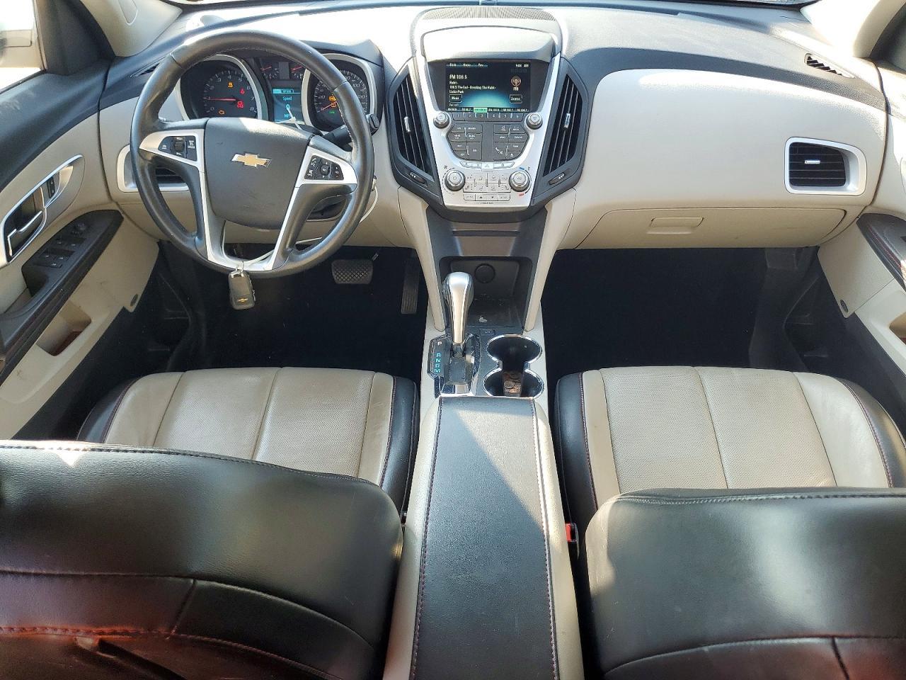 2014 Chevrolet Equinox Lt - zdjęcie 8