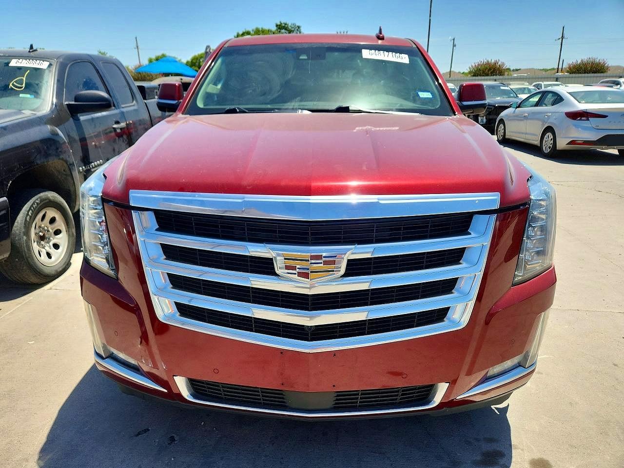 2017 Cadillac Escalade Premium Luxury - zdjęcie 5