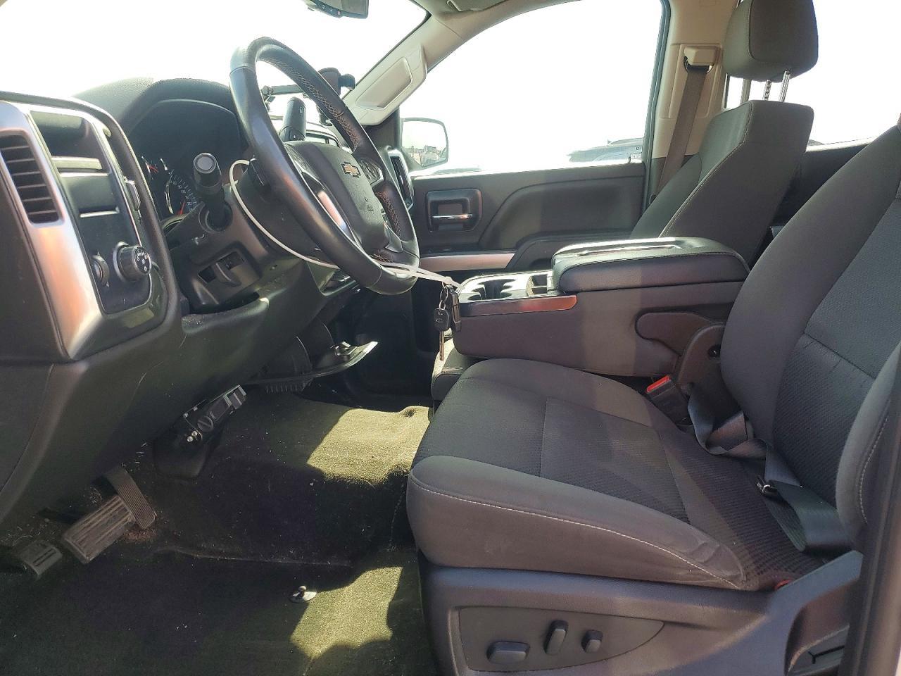 2018 Chevrolet Silverado C1500 Lt - zdjęcie 7