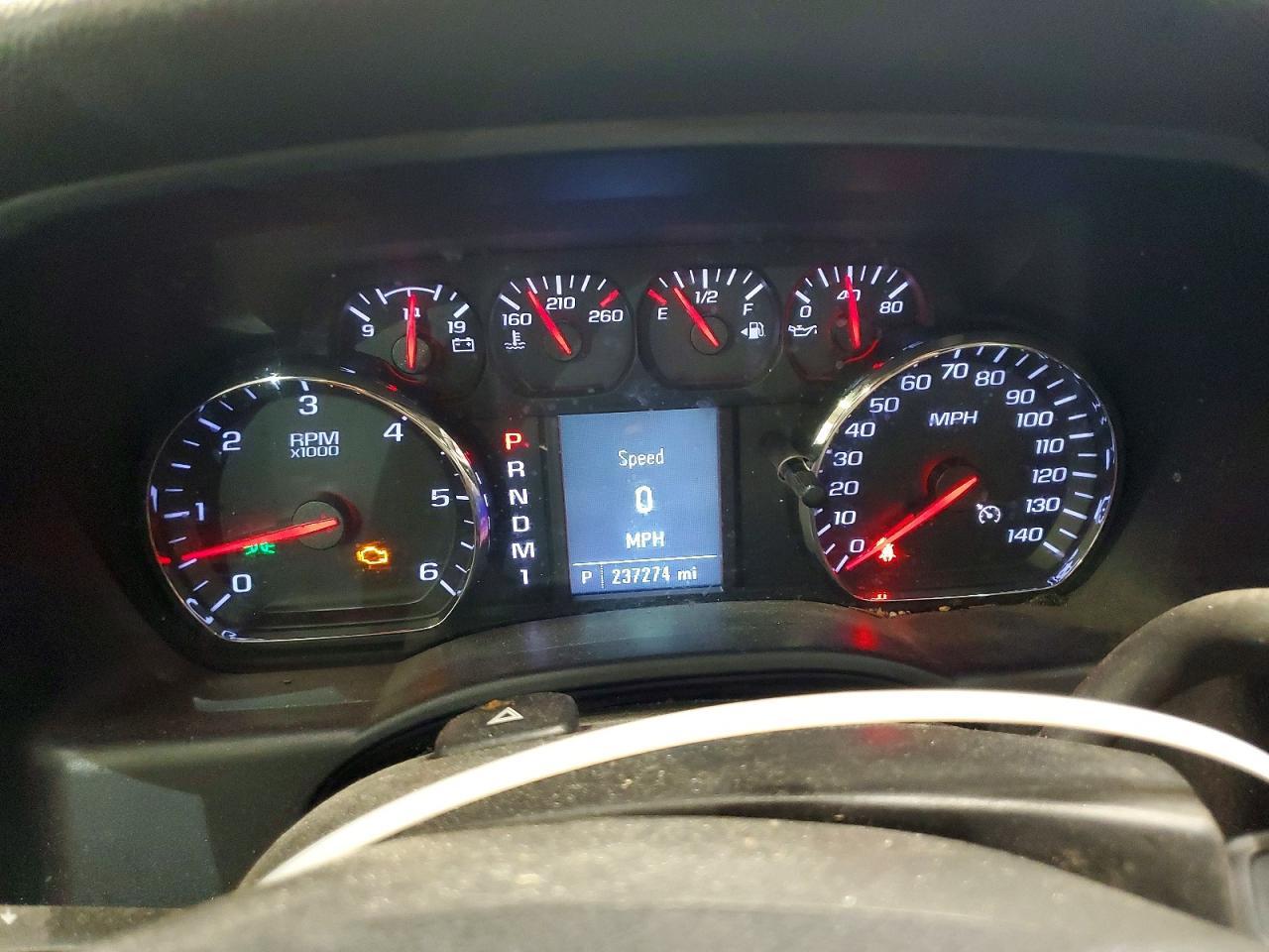 2015 Chevrolet Silverado C2500 Heavy Duty - zdjęcie 9