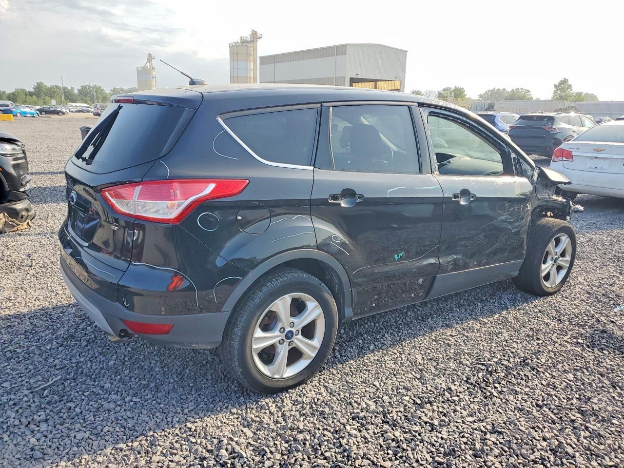 2016 Ford Escape Se - zdjęcie 3