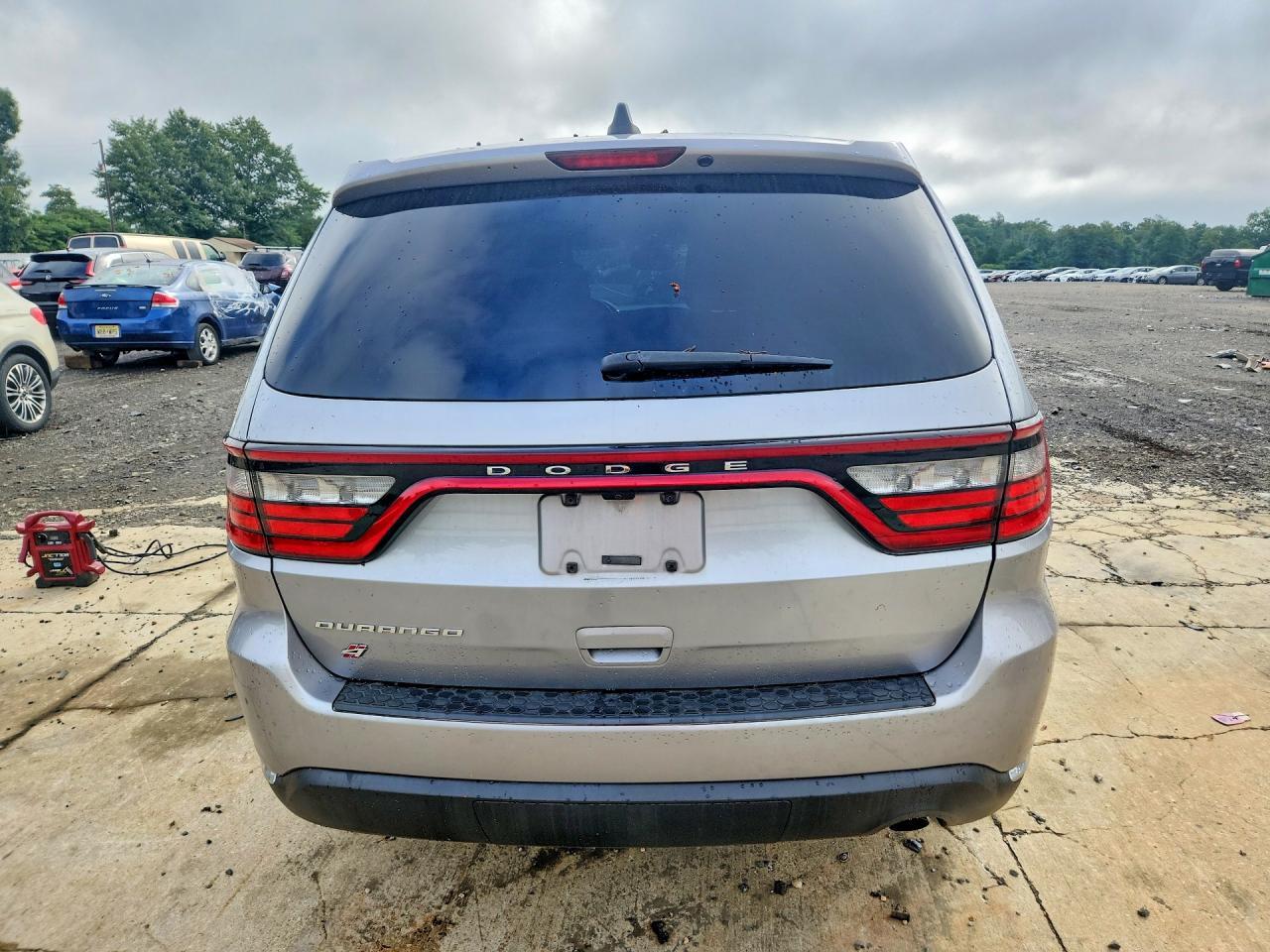 2018 Dodge Durango Sxt - zdjęcie 6