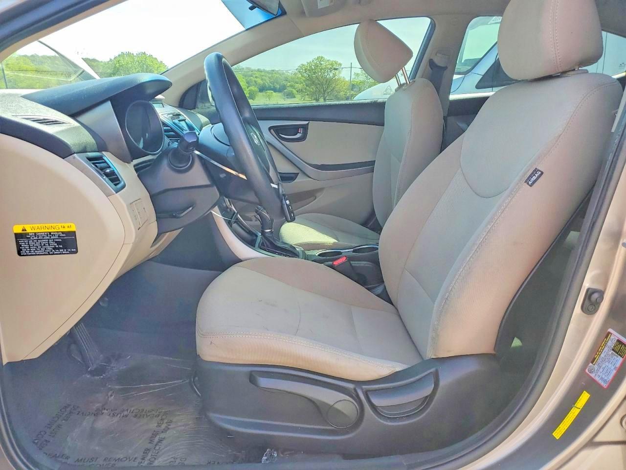 2014 Hyundai Elantra Se - zdjęcie 7