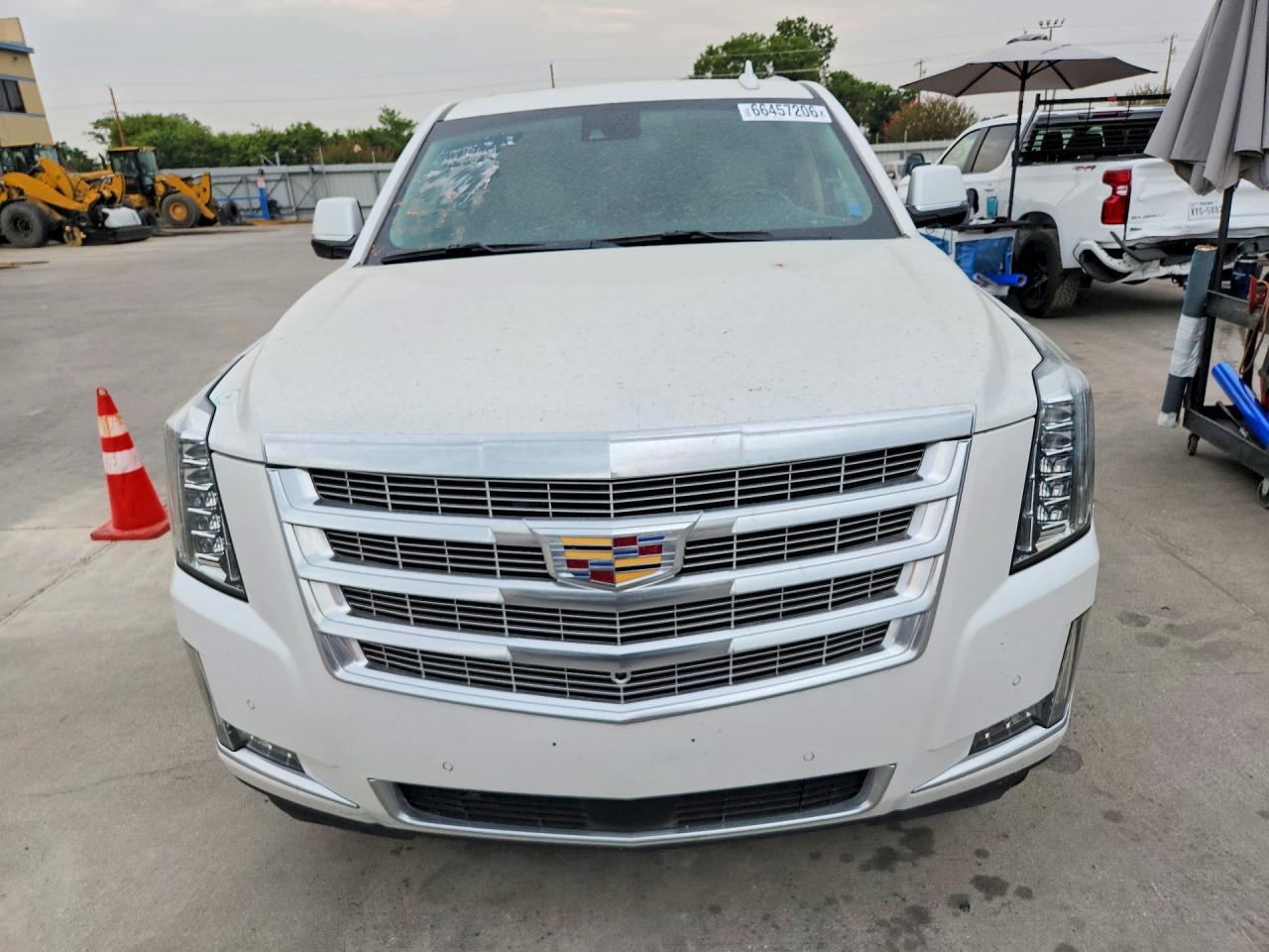 2018 Cadillac Escalade Premium Luxury - zdjęcie 5
