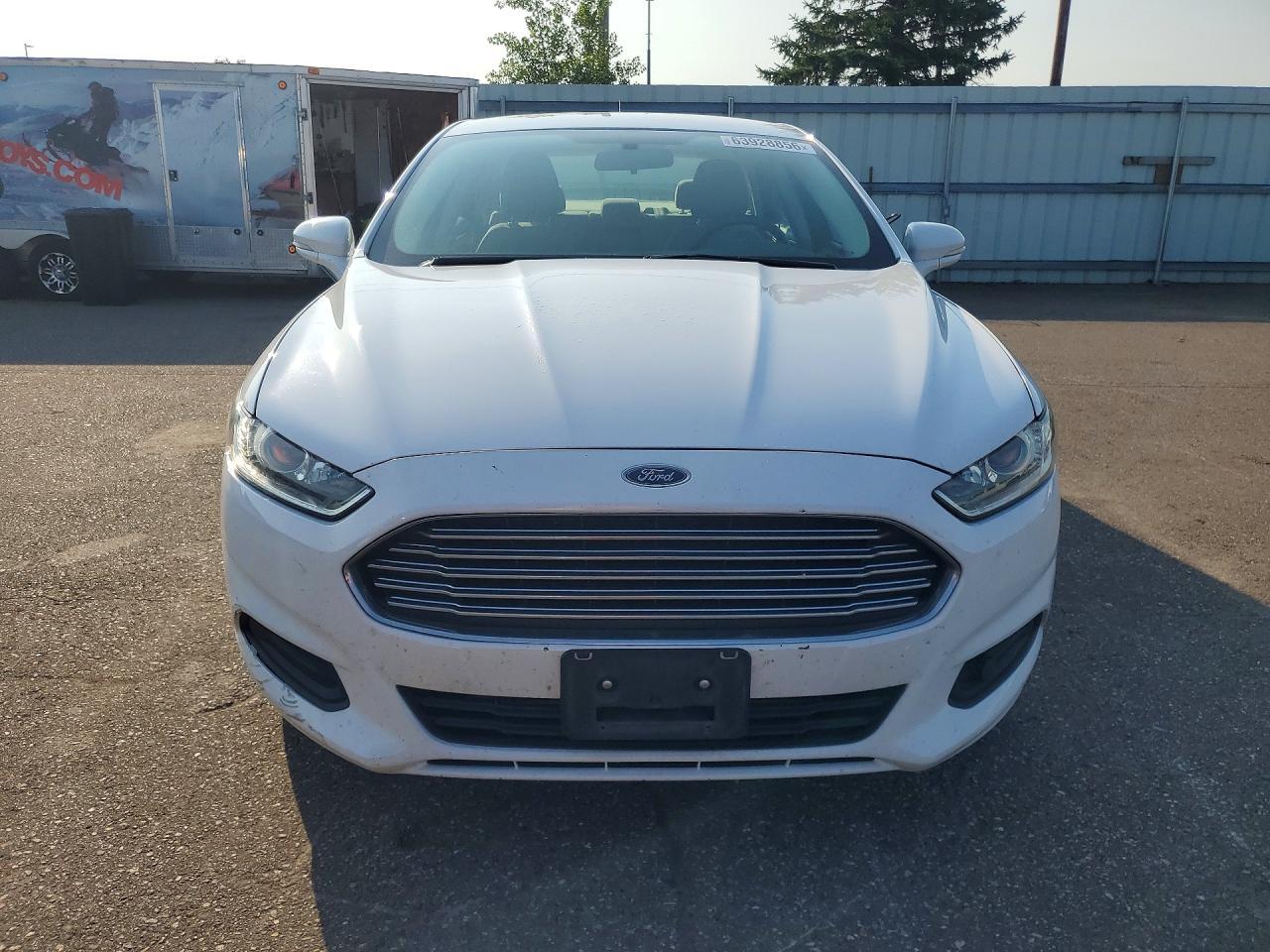 2013 Ford Fusion Se - zdjęcie 5