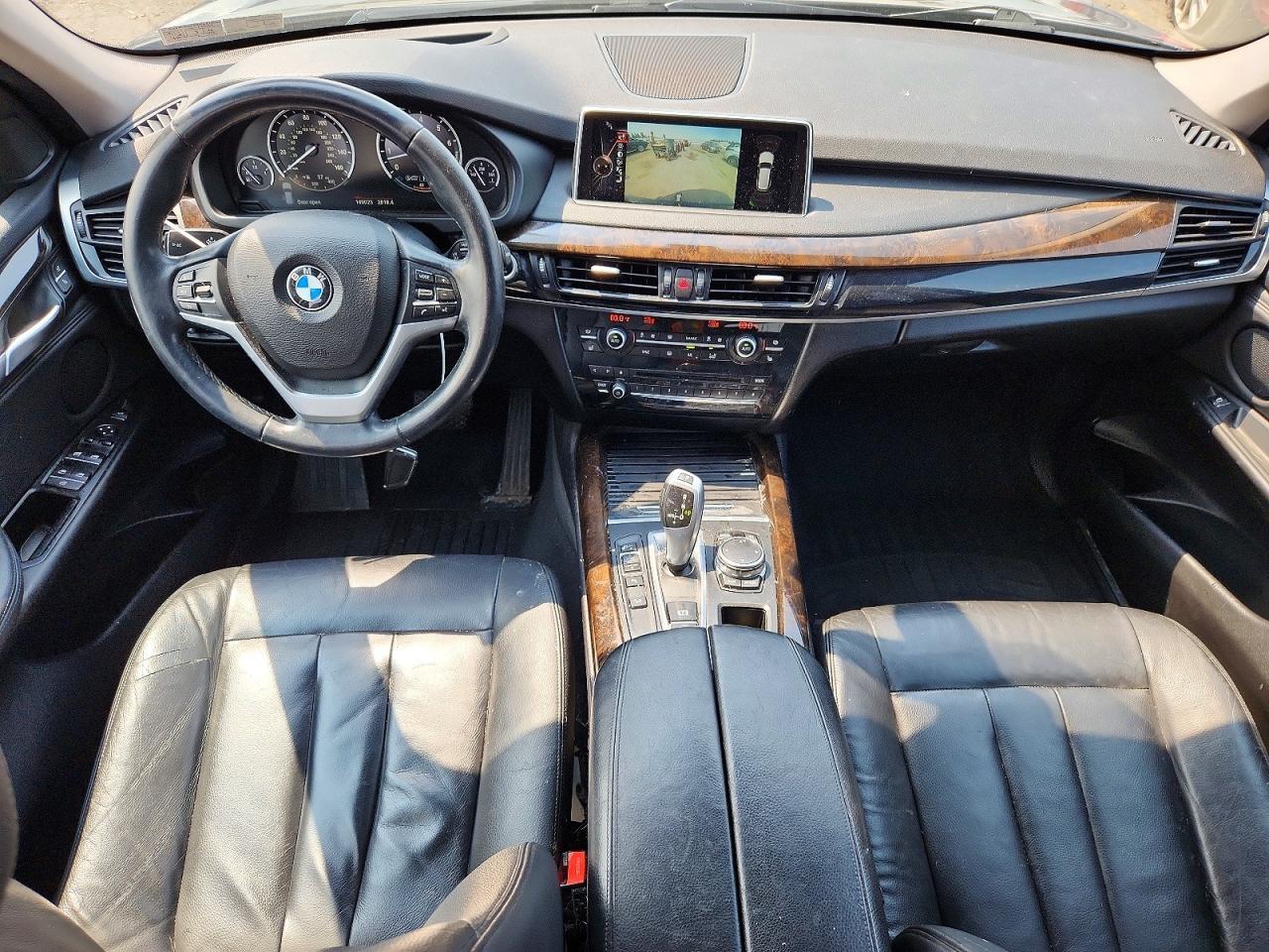 2015 BMW X5 xDrive35I - zdjęcie 8