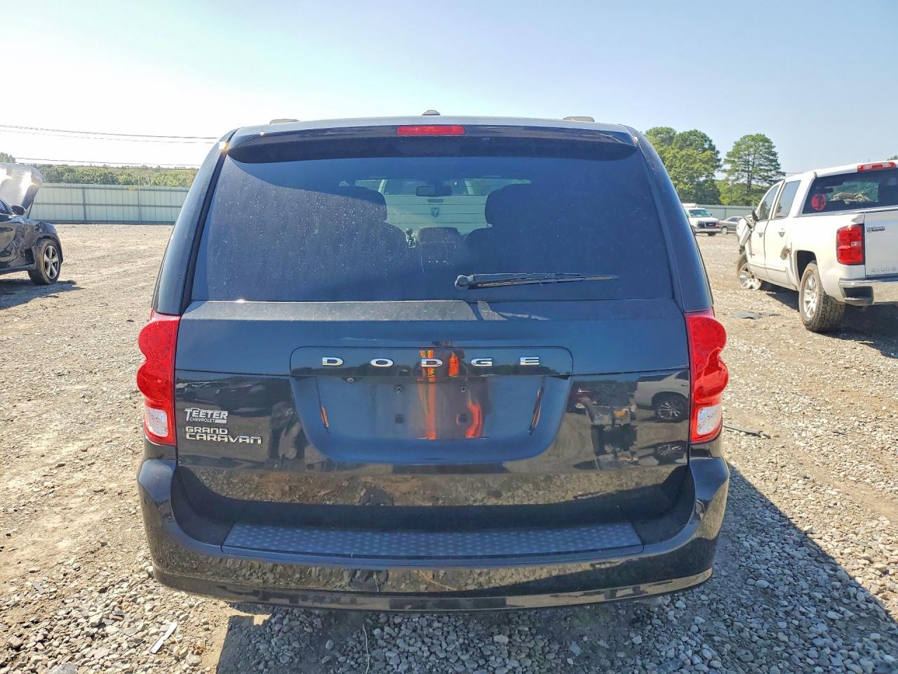 2020 Dodge Grand Caravan Le - zdjęcie 6