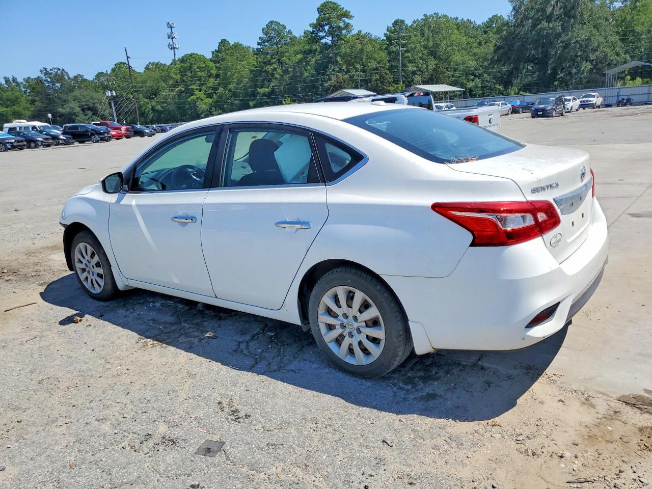 2017 Nissan Sentra Sv - zdjęcie 2