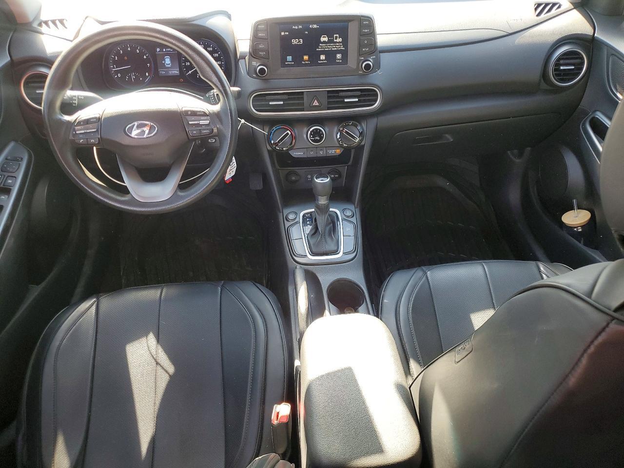 2019 Hyundai Kona Se - zdjęcie 8