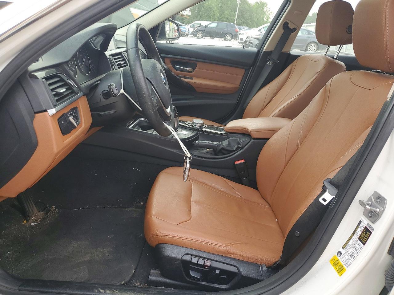 2015 BMW 328 I Sulev - zdjęcie 7