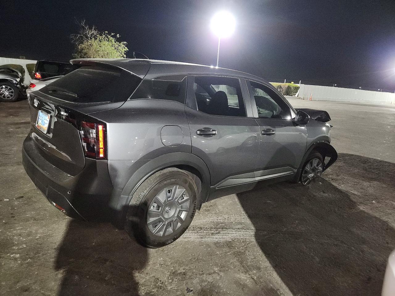 2026 Nissan Kicks S - zdjęcie 3