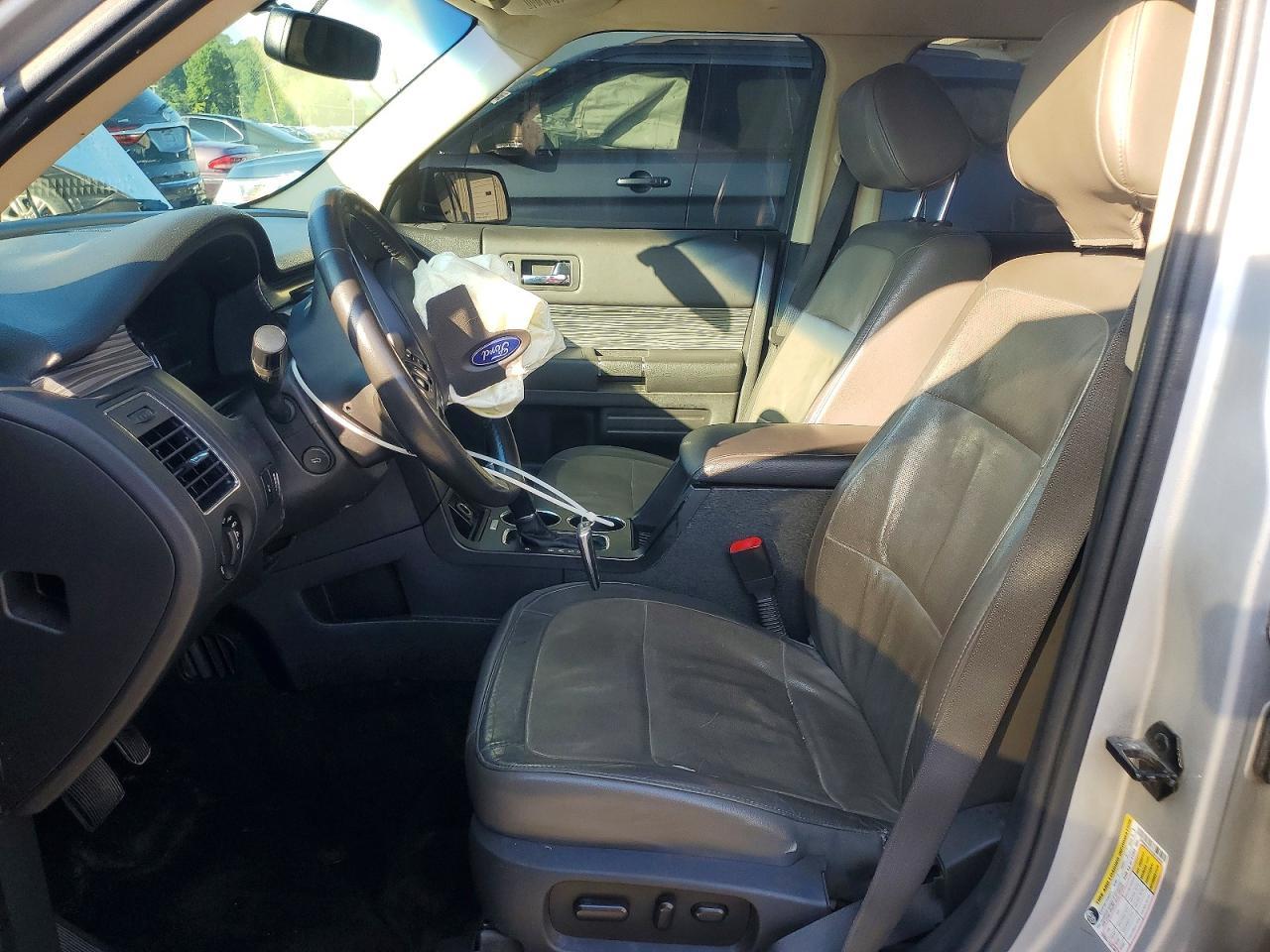 2016 Ford Flex Sel - zdjęcie 7