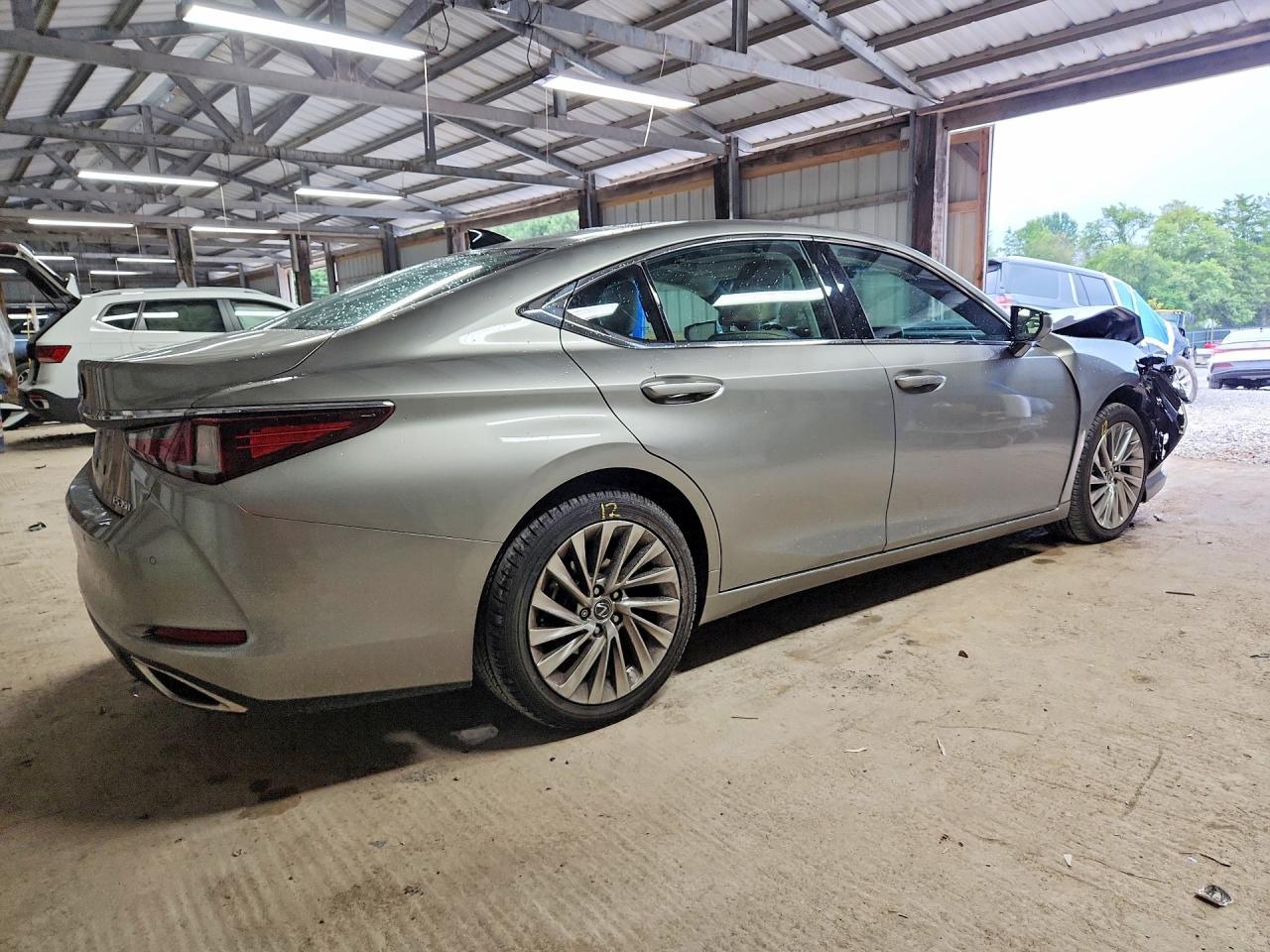 2020 Lexus Es 350 Ultra Luxury - zdjęcie 3
