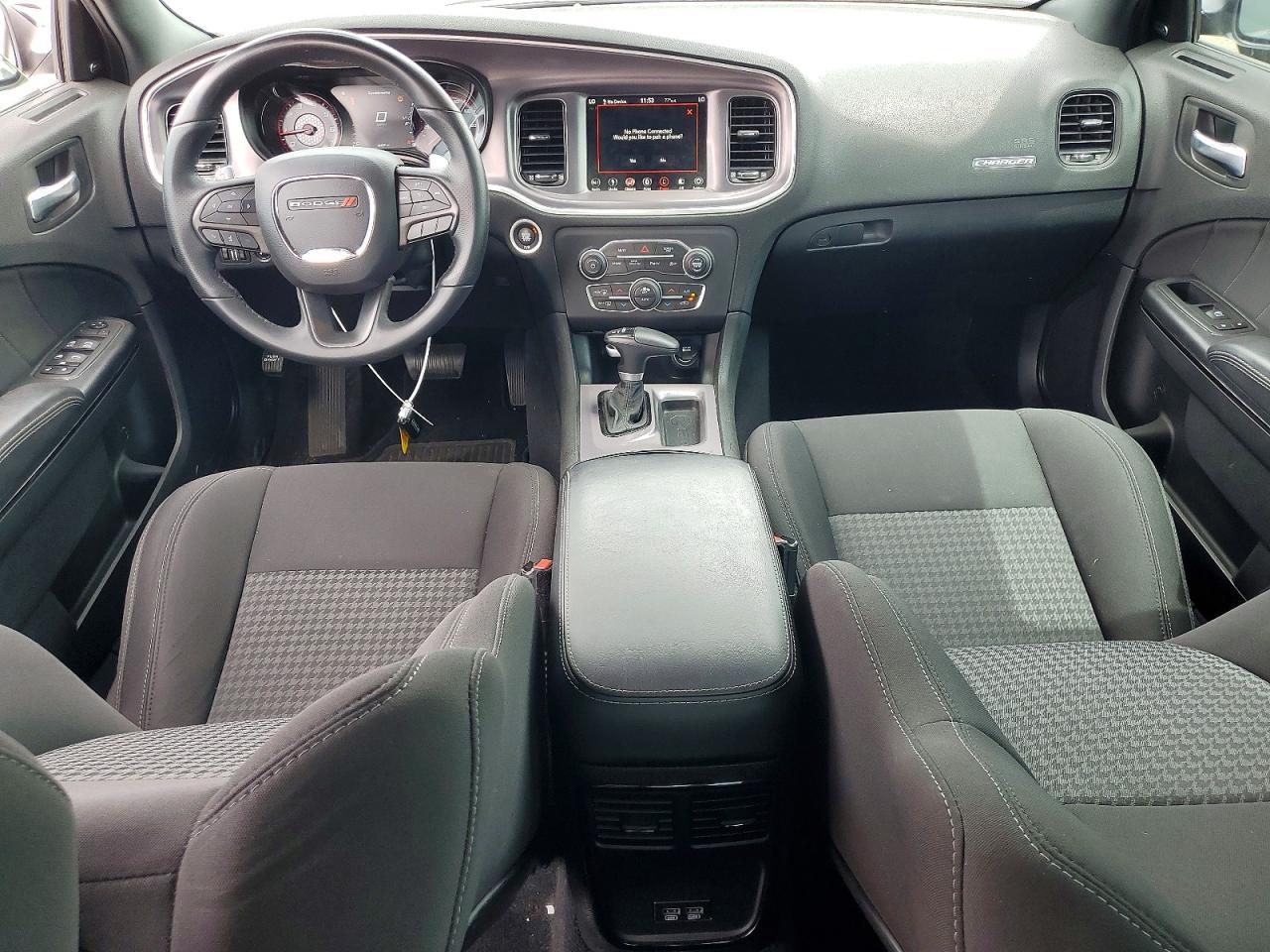 2019 Dodge Charger Gt - zdjęcie 8