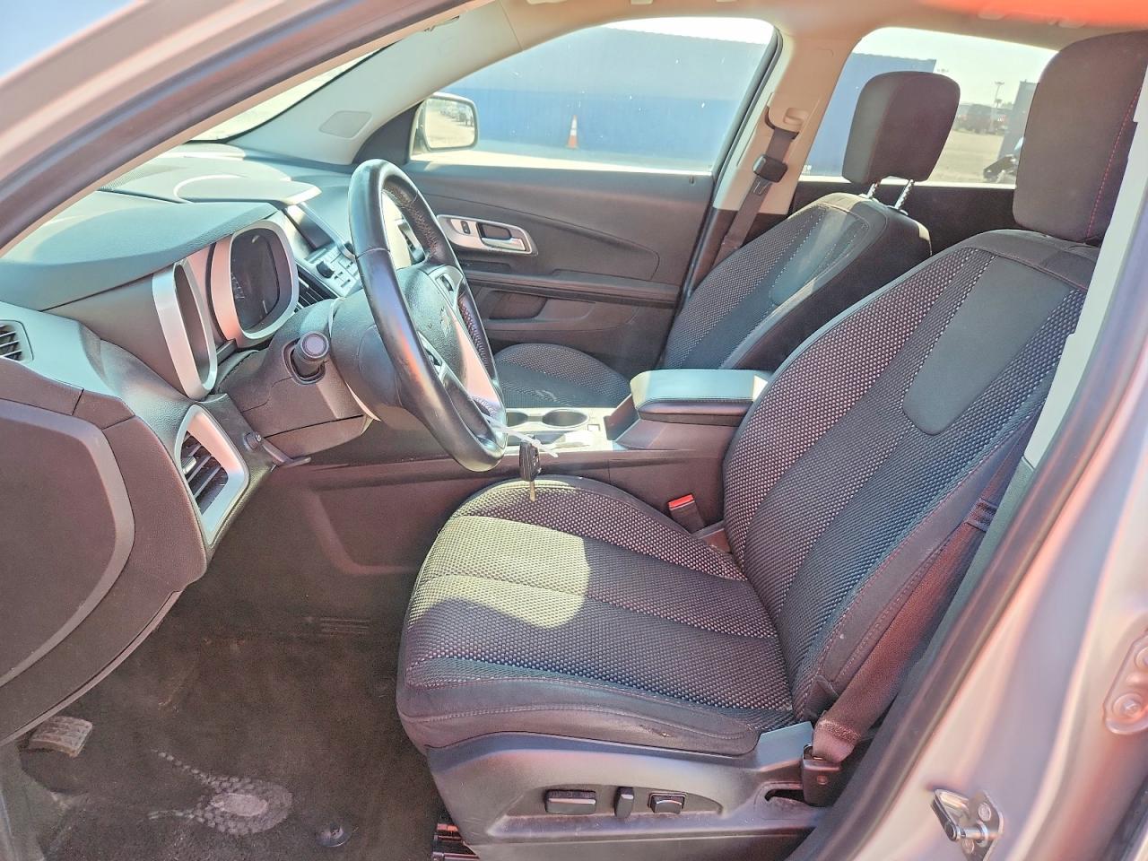 2017 Chevrolet Equinox Lt - zdjęcie 7