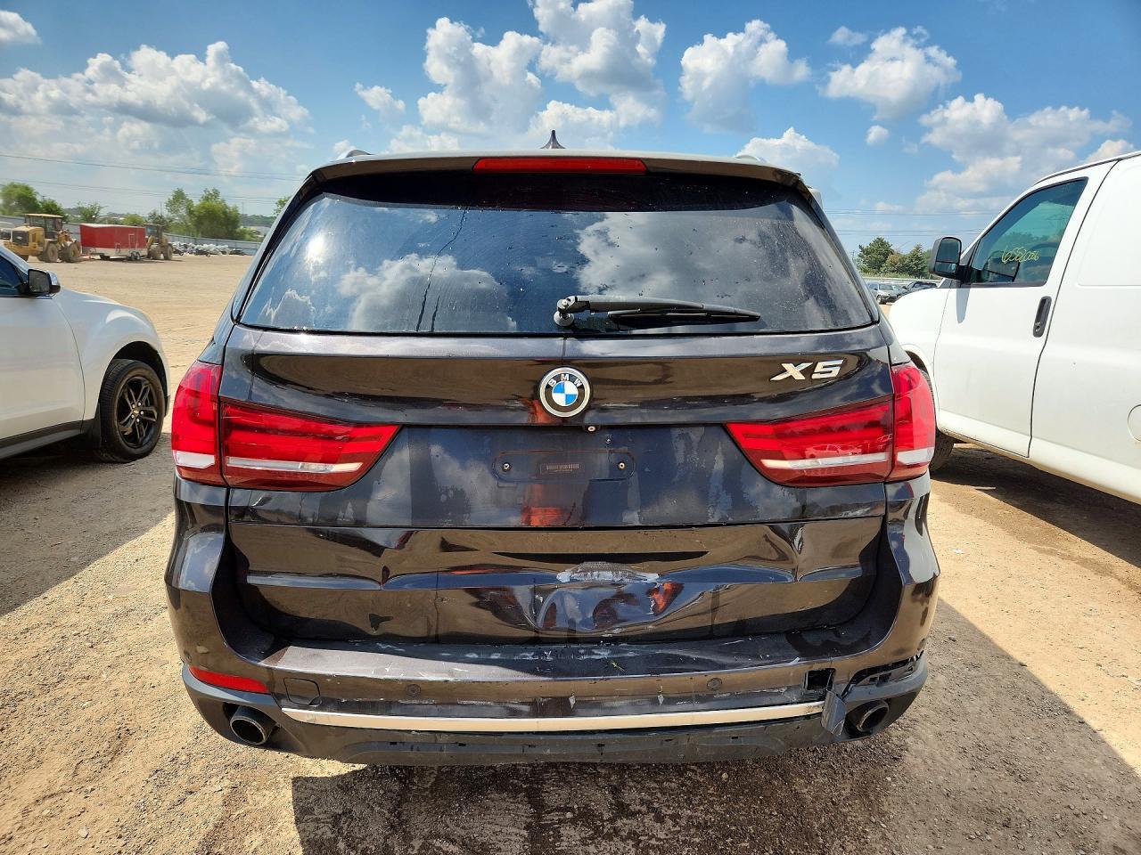 2014 BMW X5 xDrive35I - zdjęcie 6