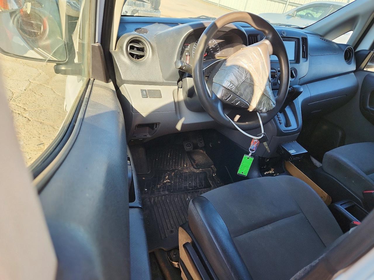 2020 Nissan Nv200 S - zdjęcie 8